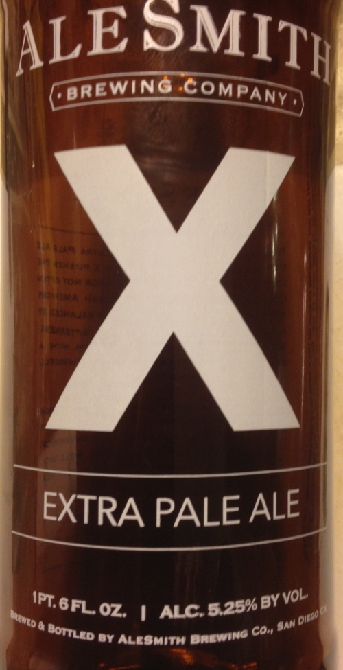 AleSmisth Extra Pale Ale